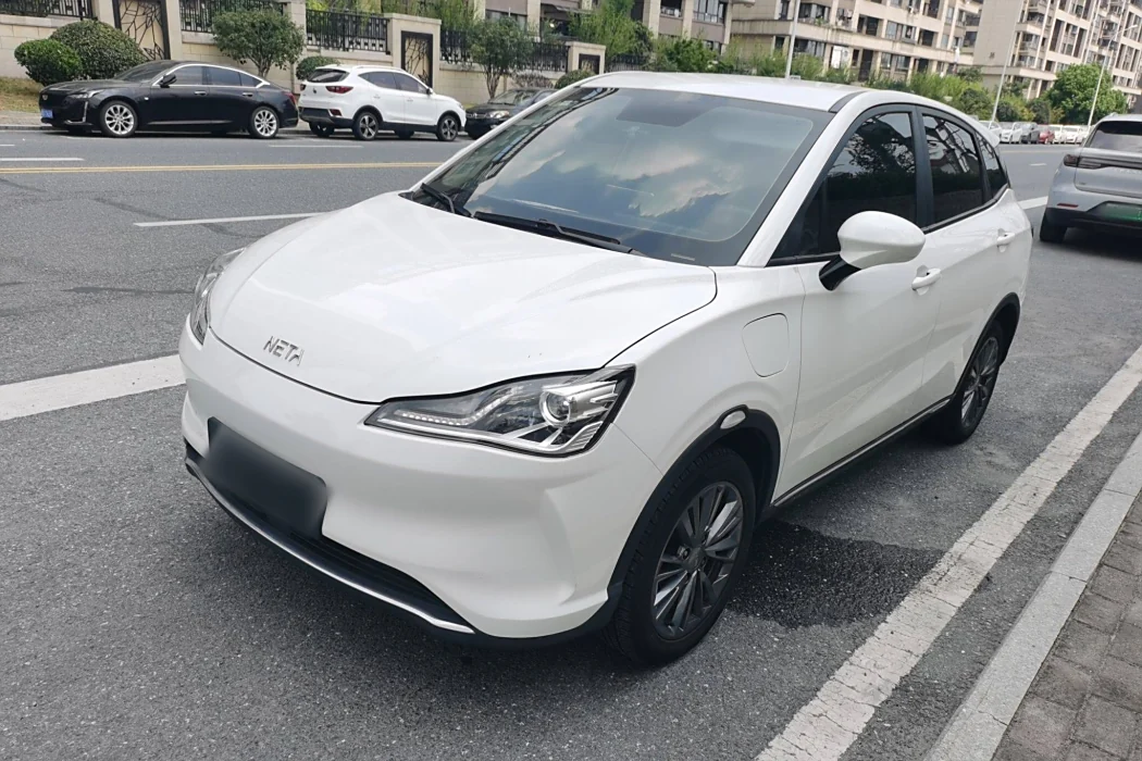 Nezha Automobile Nezha V 2022 Trendy 400 Lite