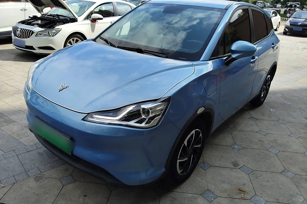 Nezha Car Nezha V 2021 Long Battery Life Entertainment Version Upgrade Type