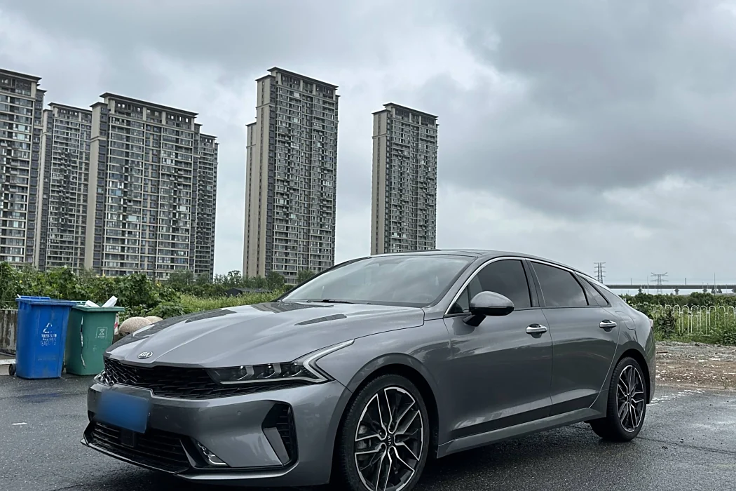 Kia K5 2020 380T GT-Line Signature Edition