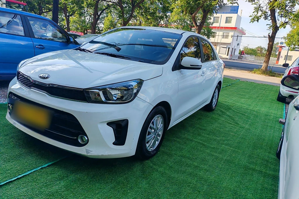 Kia Huanchi 2019 1.4L Manual Smart Edition Value Country VI