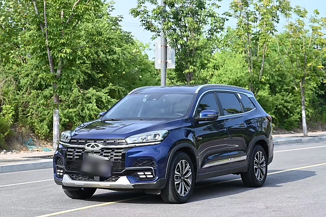 Chery Rihu 8 2019 1.6TGDI Automatic Deluxe