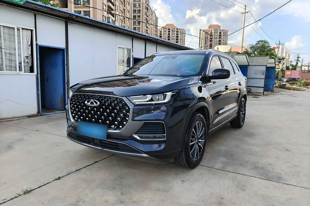 Chery Regal 8 PLUS 2022 290TGDI DCT Luxury Edition+