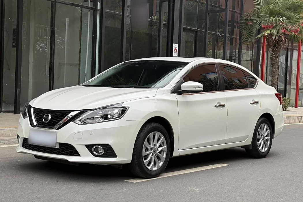 Nissan Sylphy 2019 1.6XV CVT Zhilian Zhizun Edition Country VI