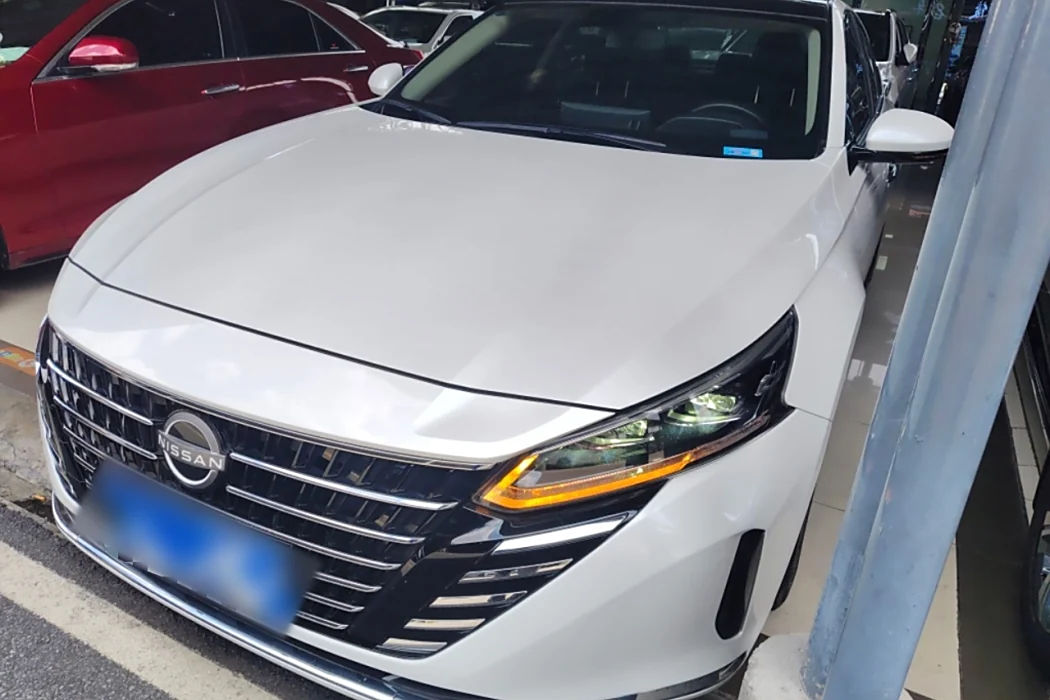 Nissan Teana 2022 2.0L XL-TLS Enjoy Edition