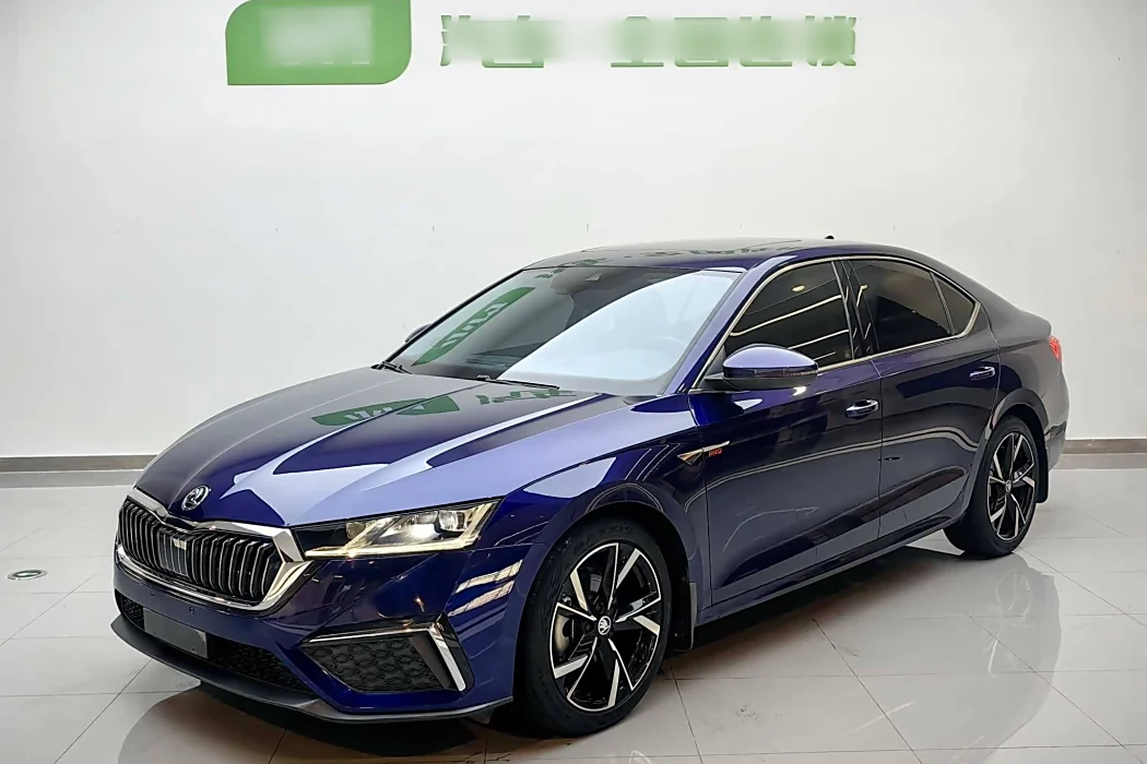 Skoda Octavia 2022 PRO ZI280 Luxury Edition