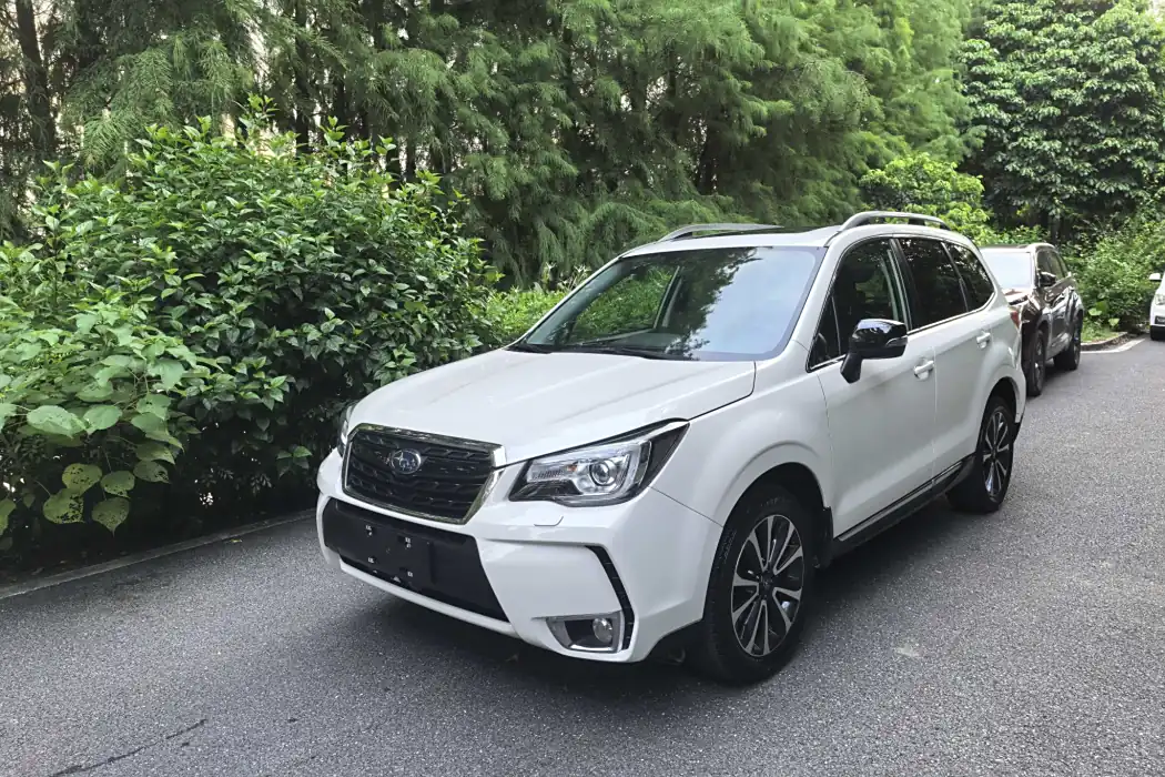 Subaru Forester 2018 Model 2.0i Fashion Navigation Version