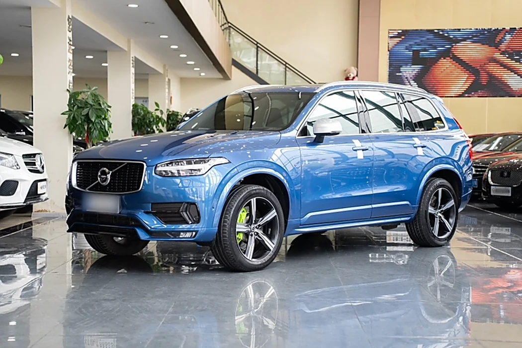 Volvo XC90 2019 T6 Sports Edition 7-seater Country VI