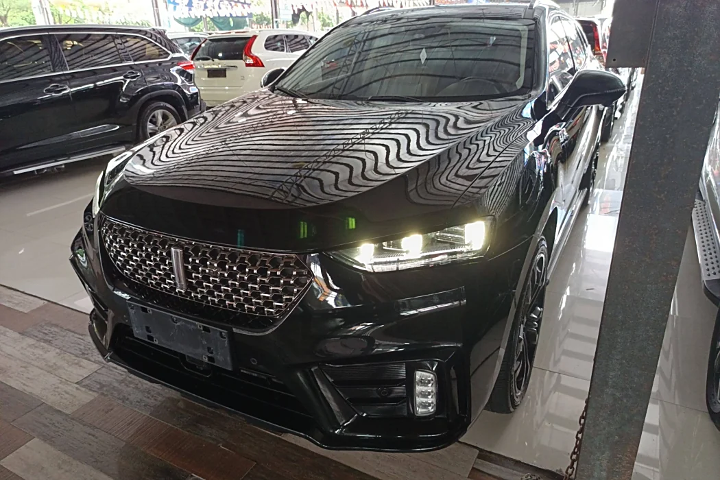 Wei brand VV7 2020 2.0T flagship model