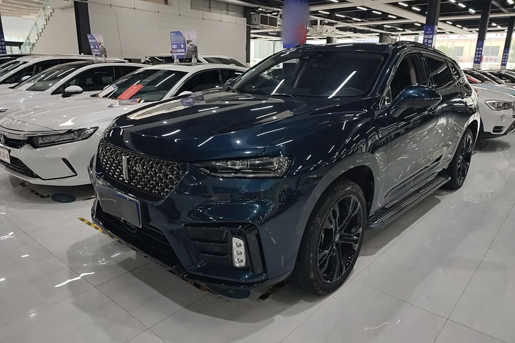 Wei brand VV7 2020 2.0T flagship model