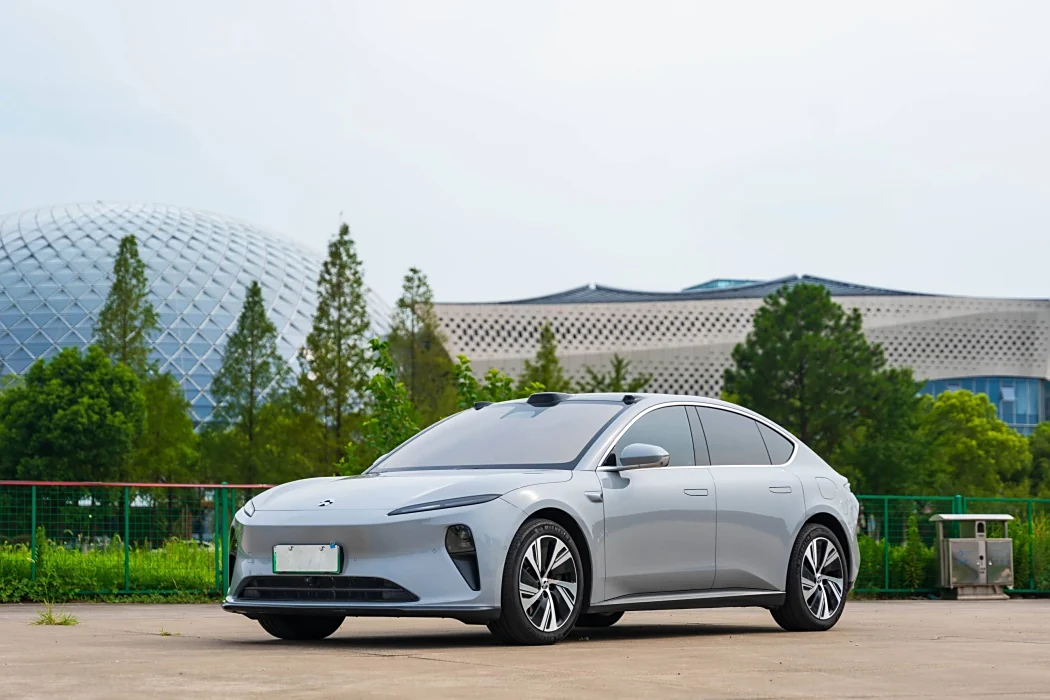 Nio ET5 2024 model 75kWh