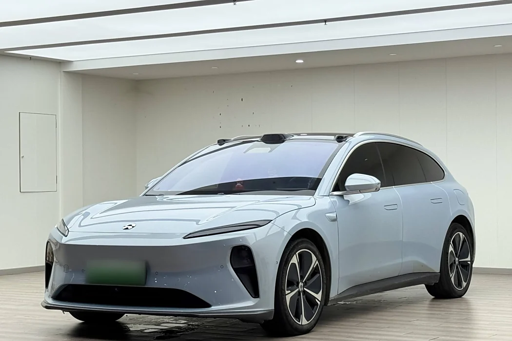 Nio ET5T 2023 model 75kWh Touring