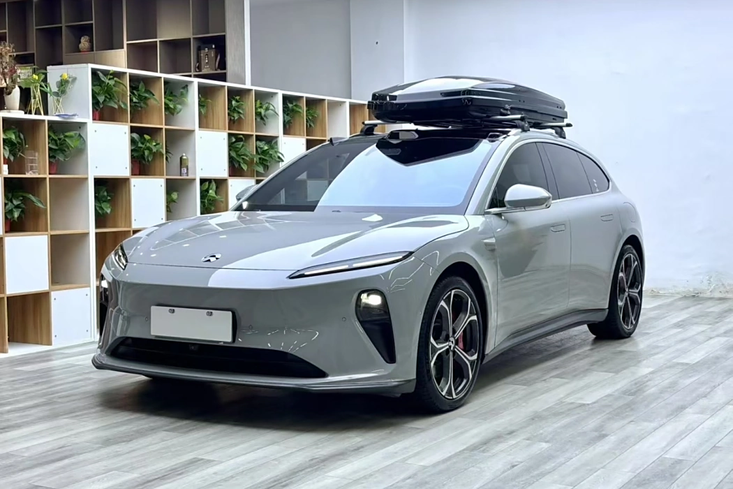 Nio ET5T 2024 model 75kWh Touring