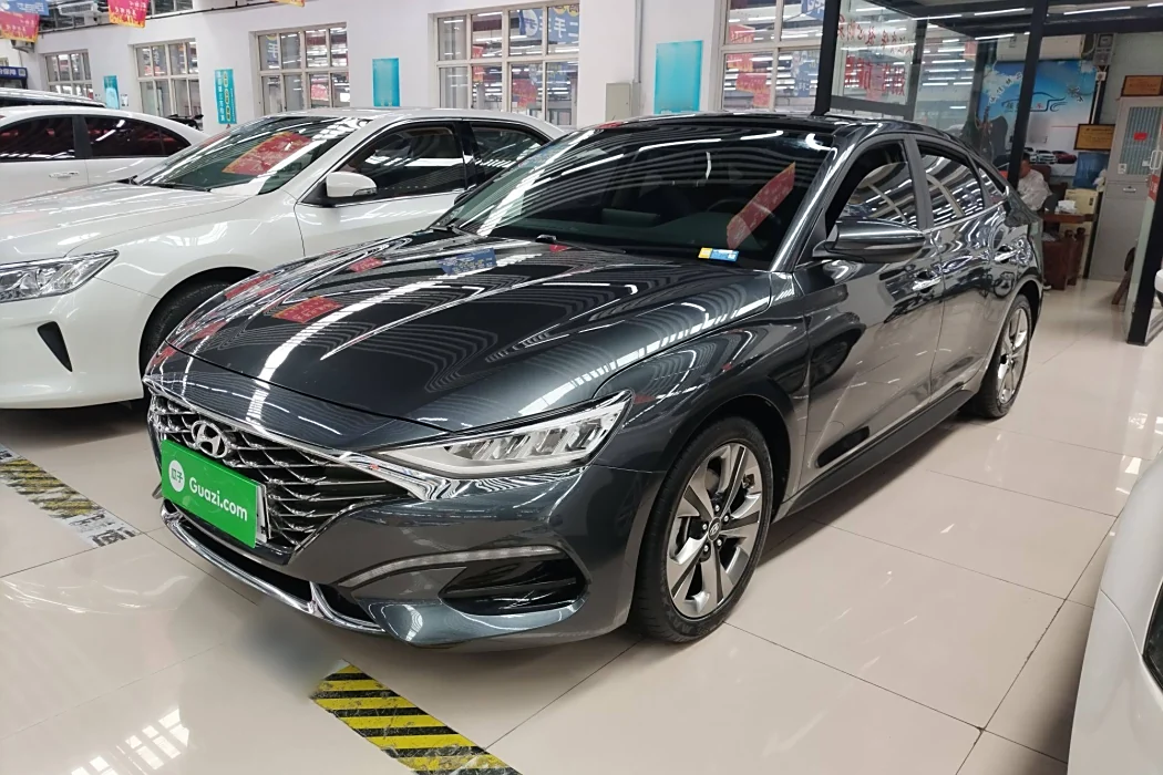 Hyundai Festa 2019 280TGDi Smart Speed Version Country VI