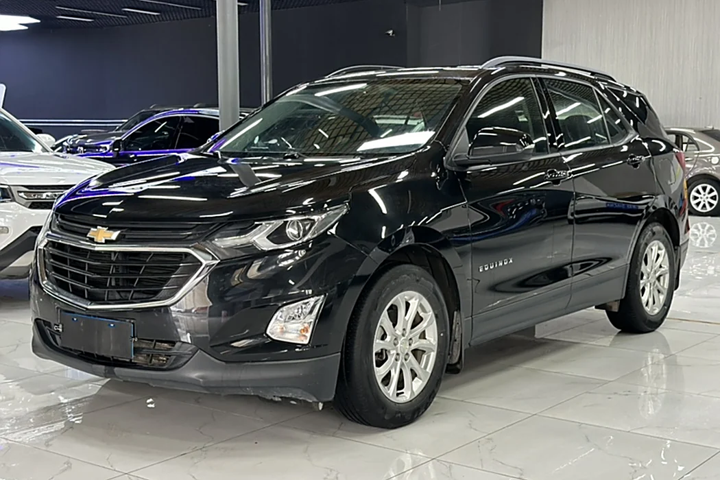Chevrolet Explorer 2019 Model 535T Automatic Chijie Edition Country V