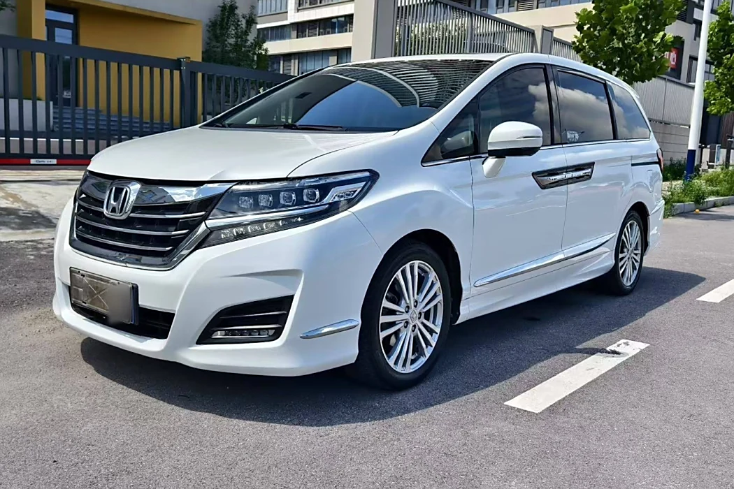 Honda Allison 2016 2.4L Deluxe Edition