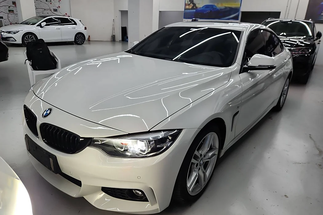 BMW 4 Series 2019 425i Gran Coupe M Sport Package