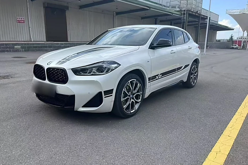 BMW X2 2022 xDrive25i Yao Ye Edition