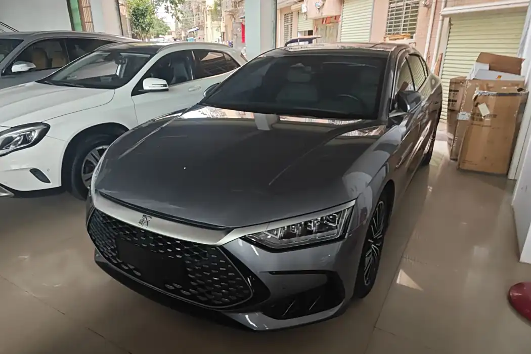 BYD Han 2022 DM-i 121KM Premium Type