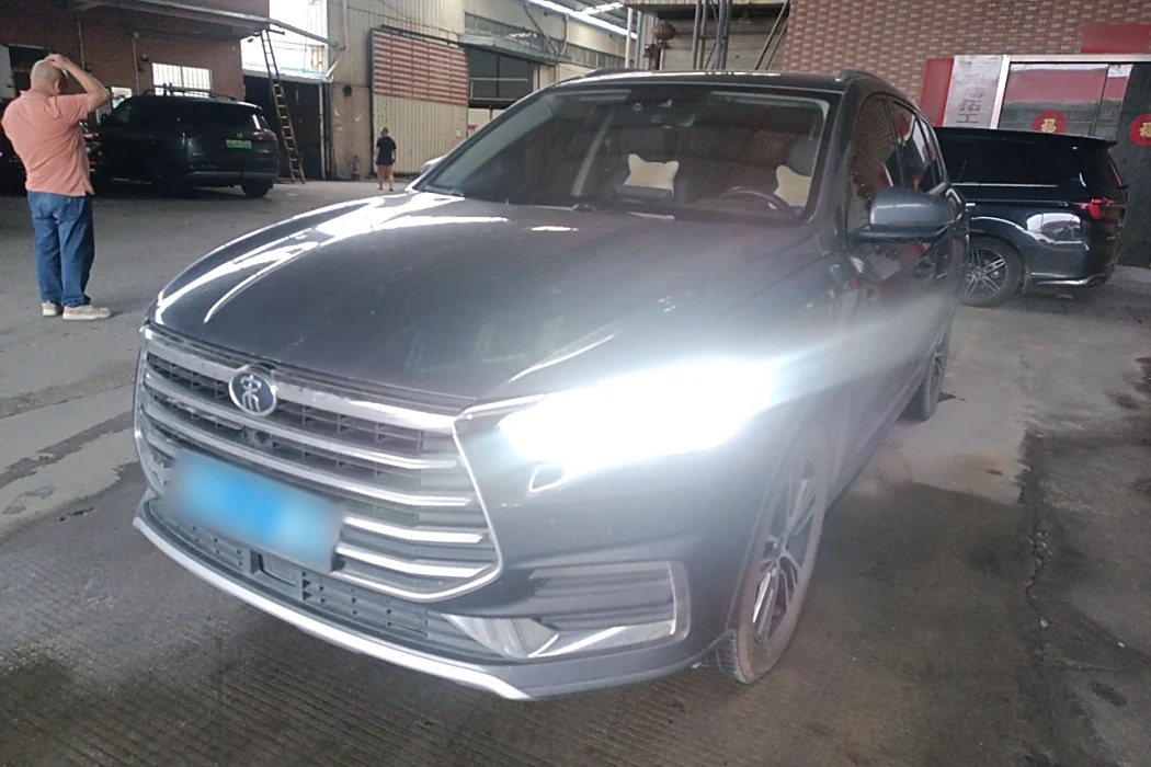BYD Song Pro 2019 1.5T Automatic Premium Type