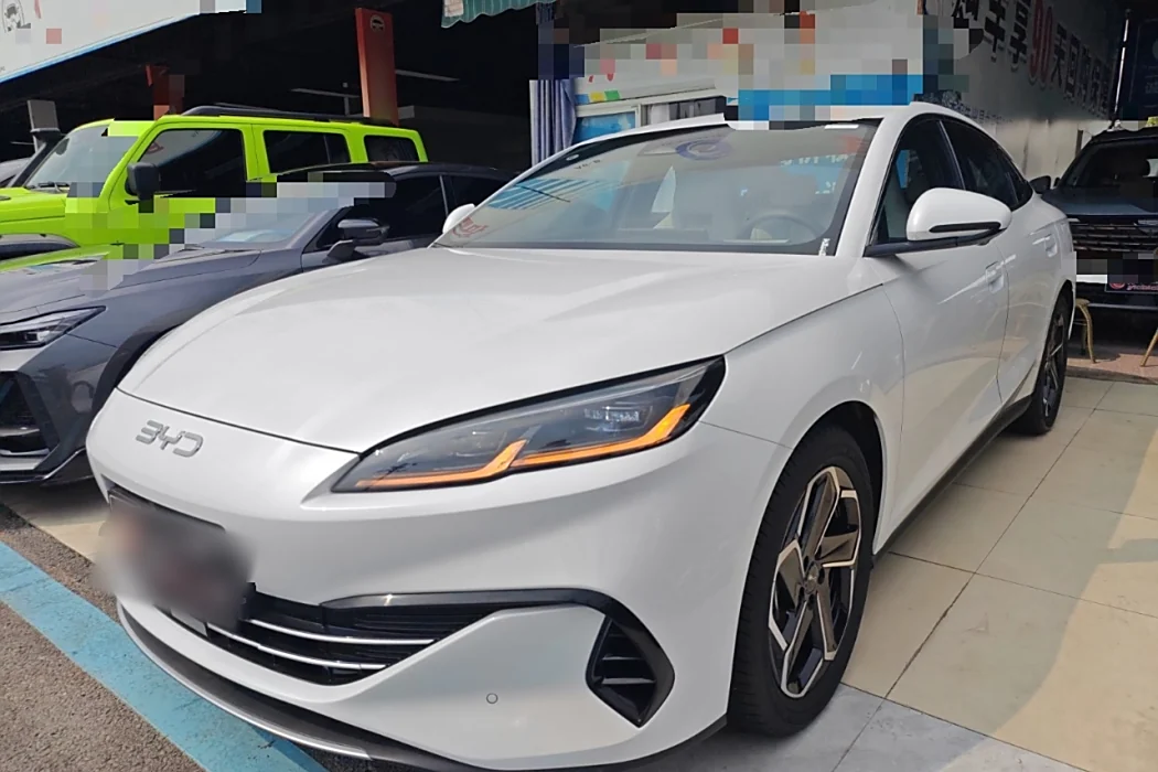 BYD Seal 06 New Energy 2024 DM-i 120KM Flagship Model
