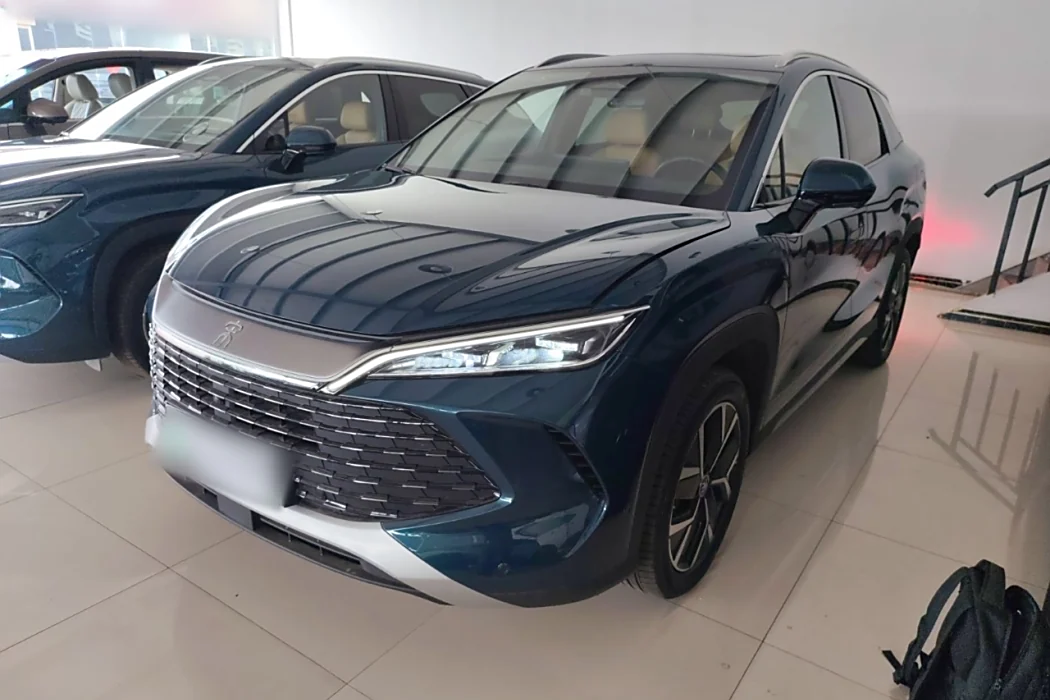 BYD Song L DM-i 2024 160km excellent Type