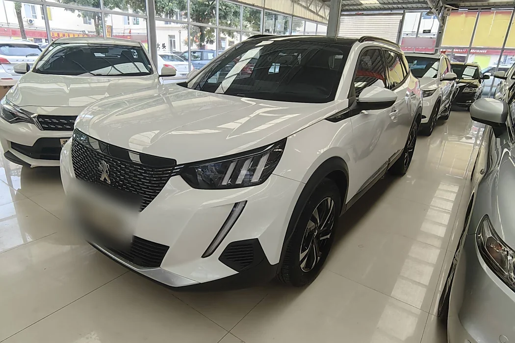 Peugeot 2008 2022 model 230THP THE ONE