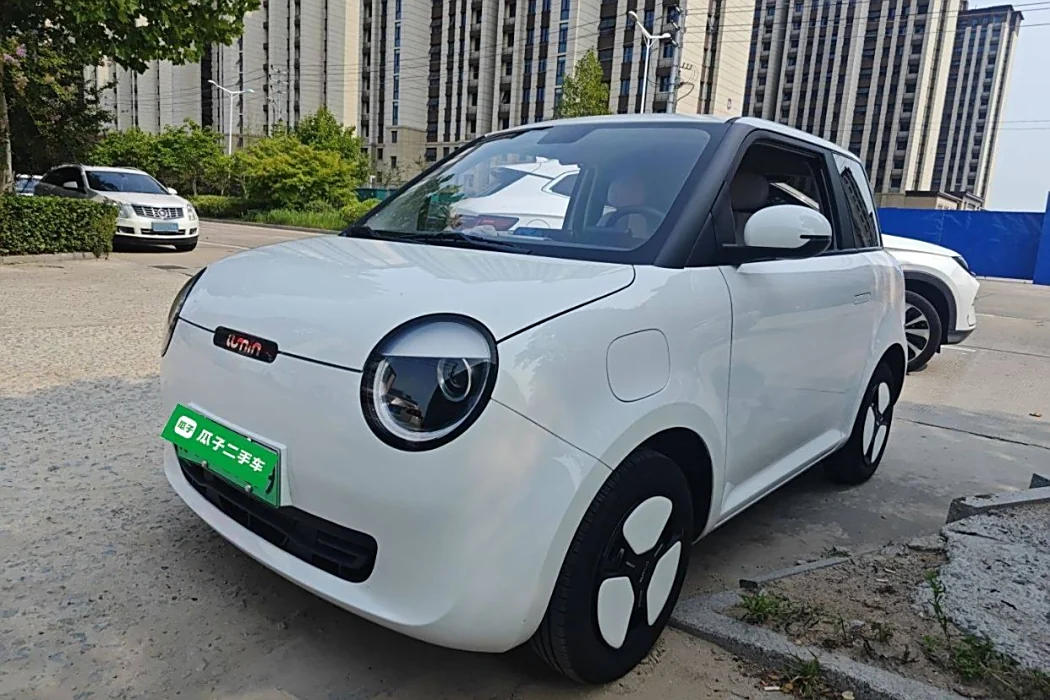 Changan Lumin 2024 model 130km Qingyue Model
