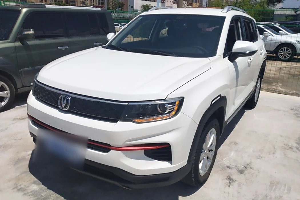 Changan CS35PLUS 2021 Glory Million Edition 1.6L Manual Elite Edition