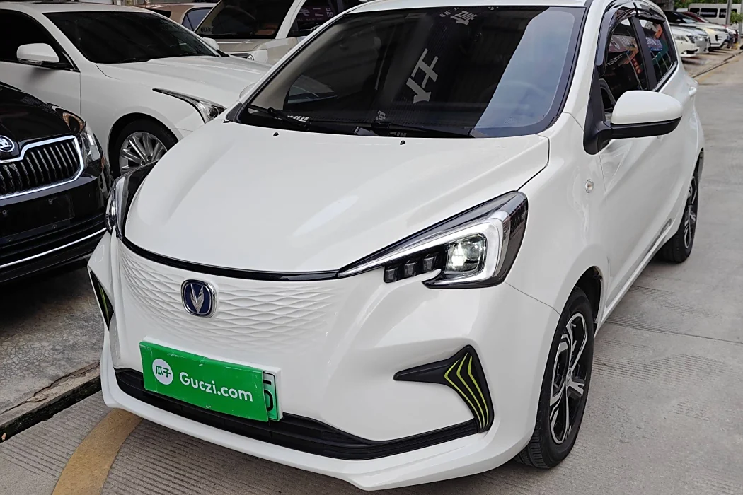 Changan Auchan Benben E-Star 2020 Heart Edition Ternary Lithium