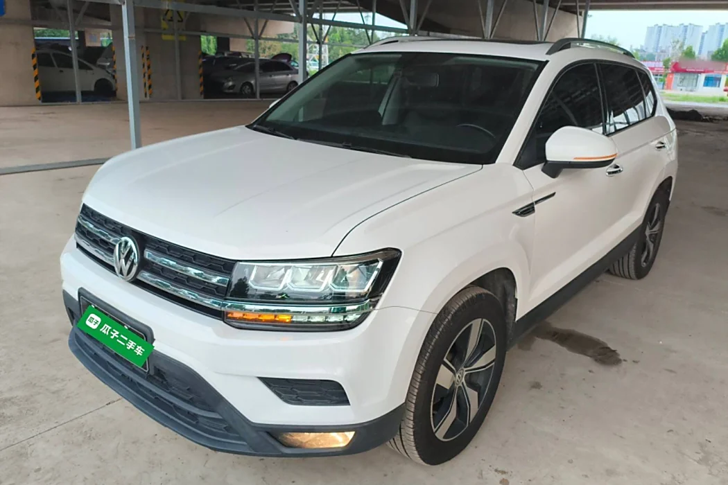 Volkswagen Tuyue 2020 280TSI two-wheel drive comfort version Country VI