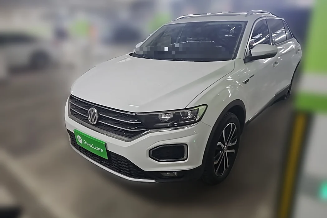 Volkswagen T-ROC Tango 2020 280TSI DSG two-wheel drive comfort type