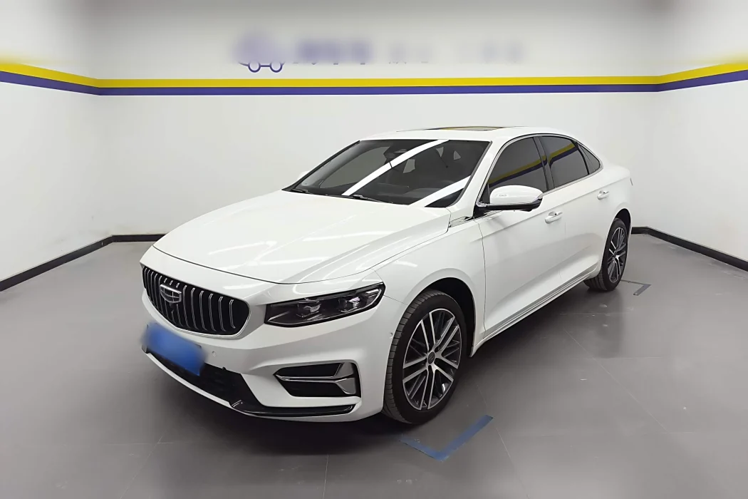 Geely Xingrui 2023 2.0 TD Premium Model