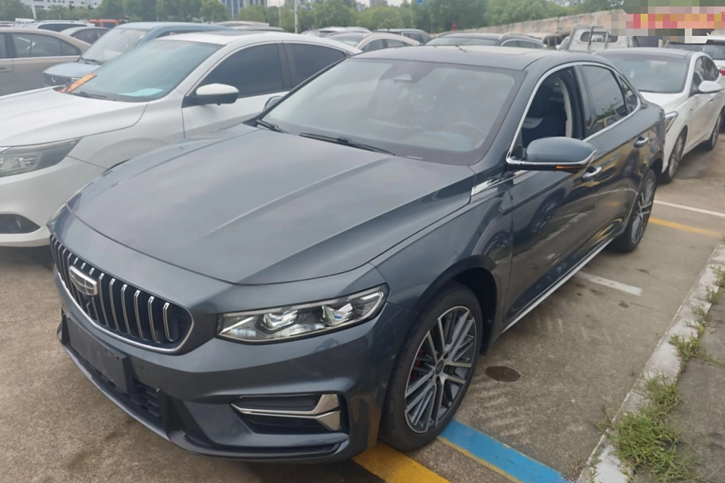 Geely Xingrui 2023 2.0 TD Premium Model