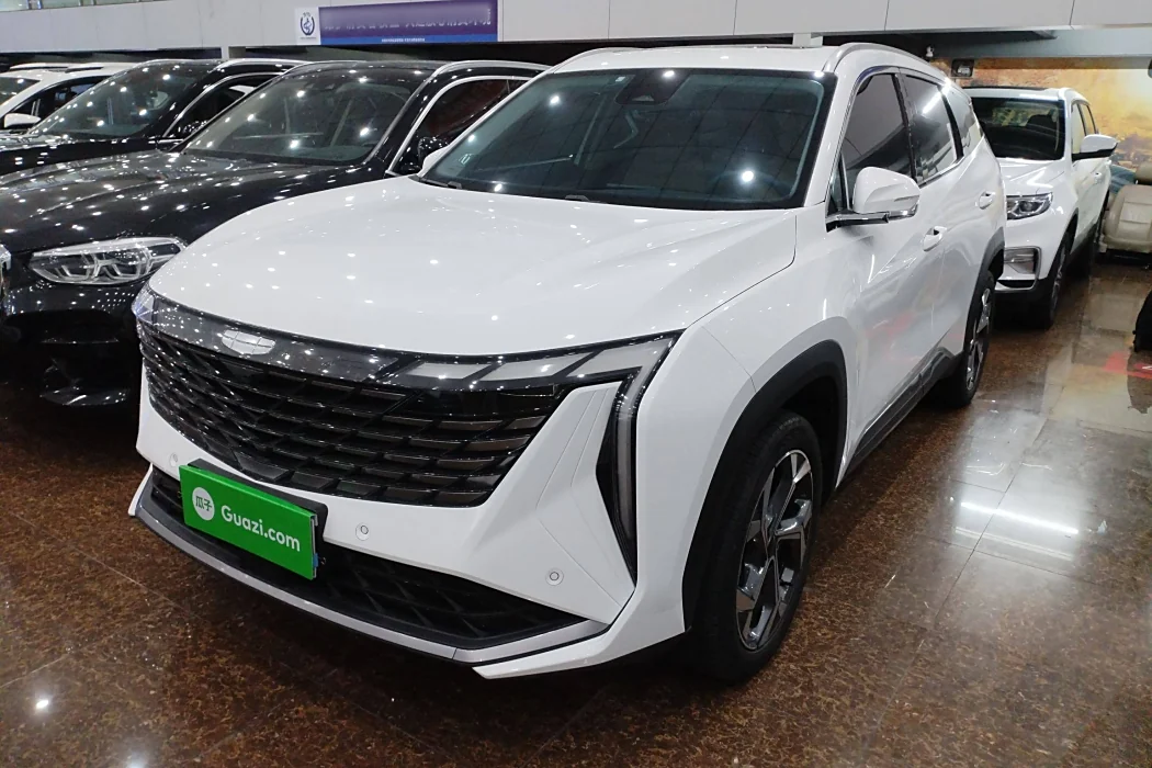 Geely Motor Boyue L 2023 1.5TD DCT Premium Model