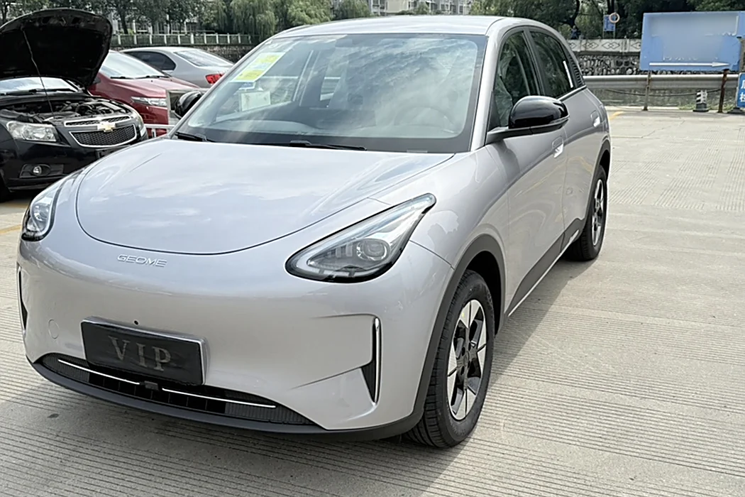 Geely Automobile Star Wish 2025 310km Dream Edition