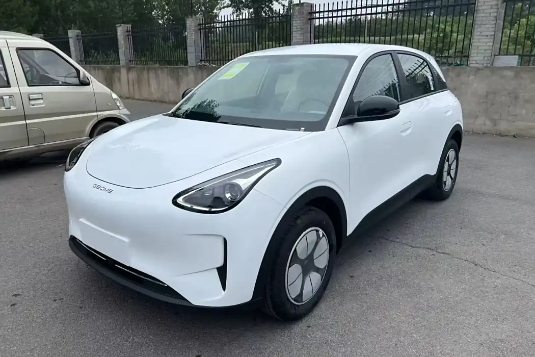 Geely Automobile Star Wish 2025 310km Youth Edition