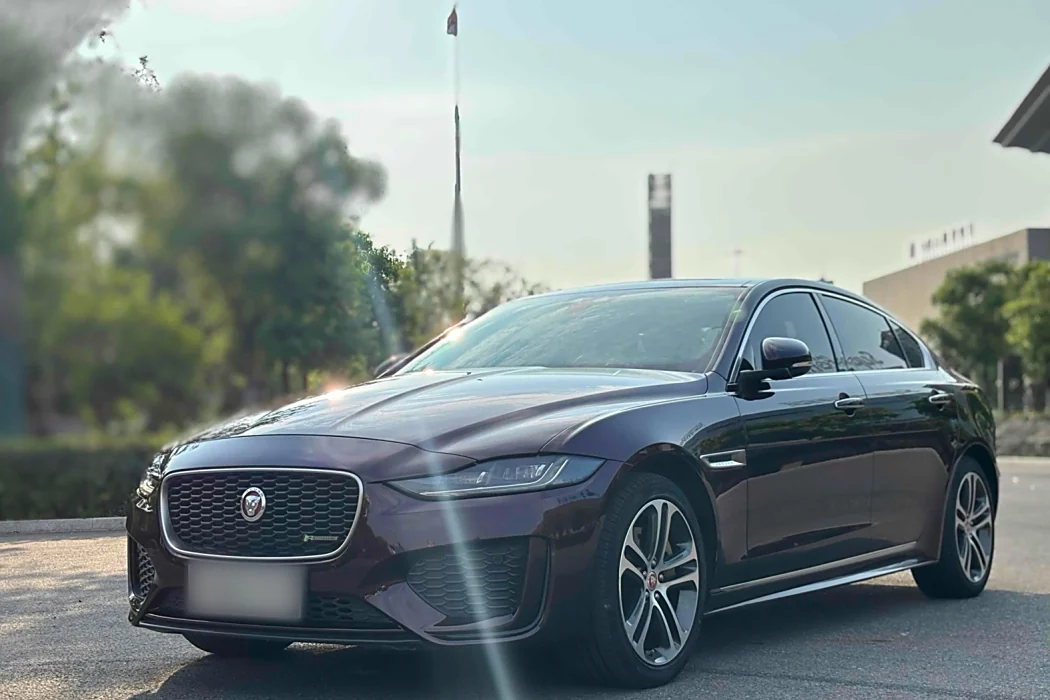 Jaguar XEL 2020 2.0T 200PS R-DYNAMIC S Aggressive Sport