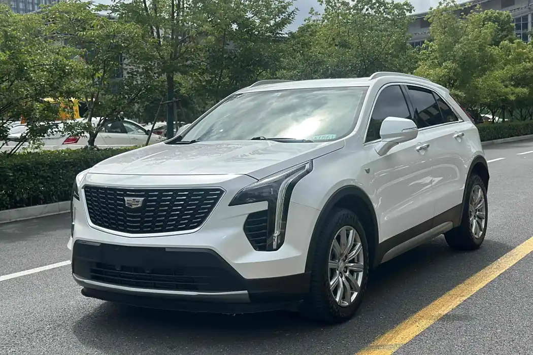 Cadillac XT4 2020 Modified 28T 2WD Leader