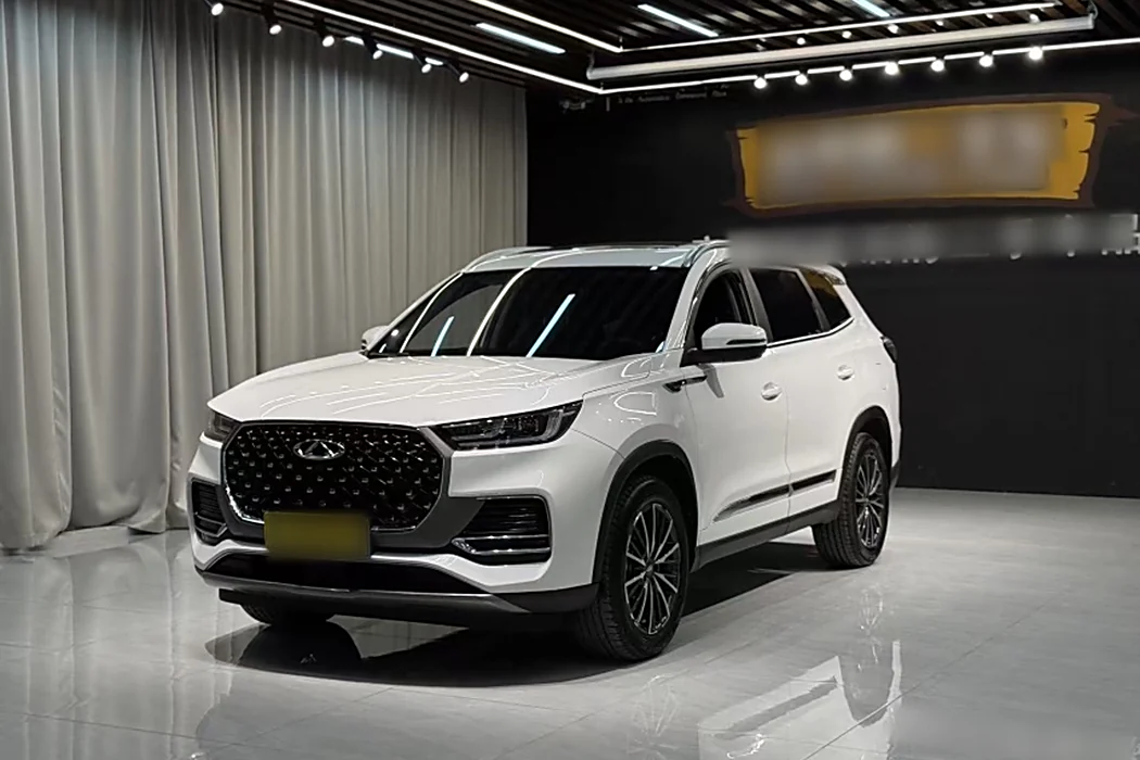 Chery Ruihu 8 PLUS 2022 KUNPENG EDITION 390TGDI DCT HUOIYAO