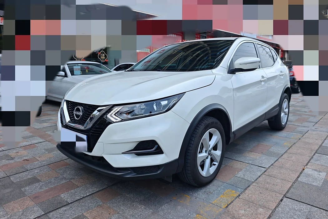 Nissan Qashqai 2023 Classic 2.0 L CVT XV Comfort Edition