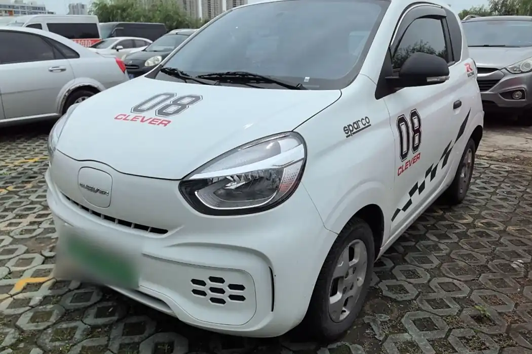Roewe Clewe CLEVER 2021 302km new four-seater super version