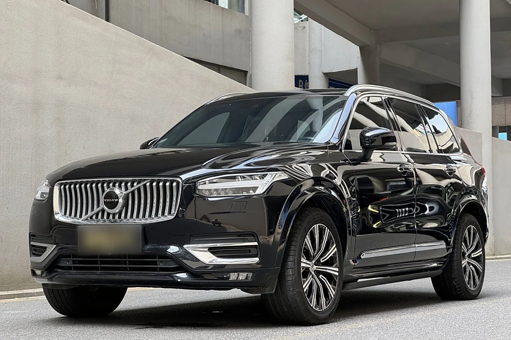 Volvo XC90 2021 B6 Intelligent Luxury 7-Seater