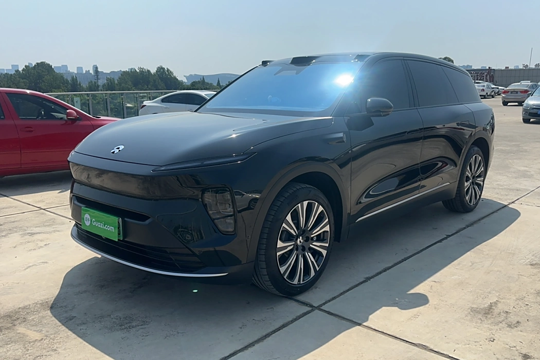 Nio ES8 2024 model 75kWh