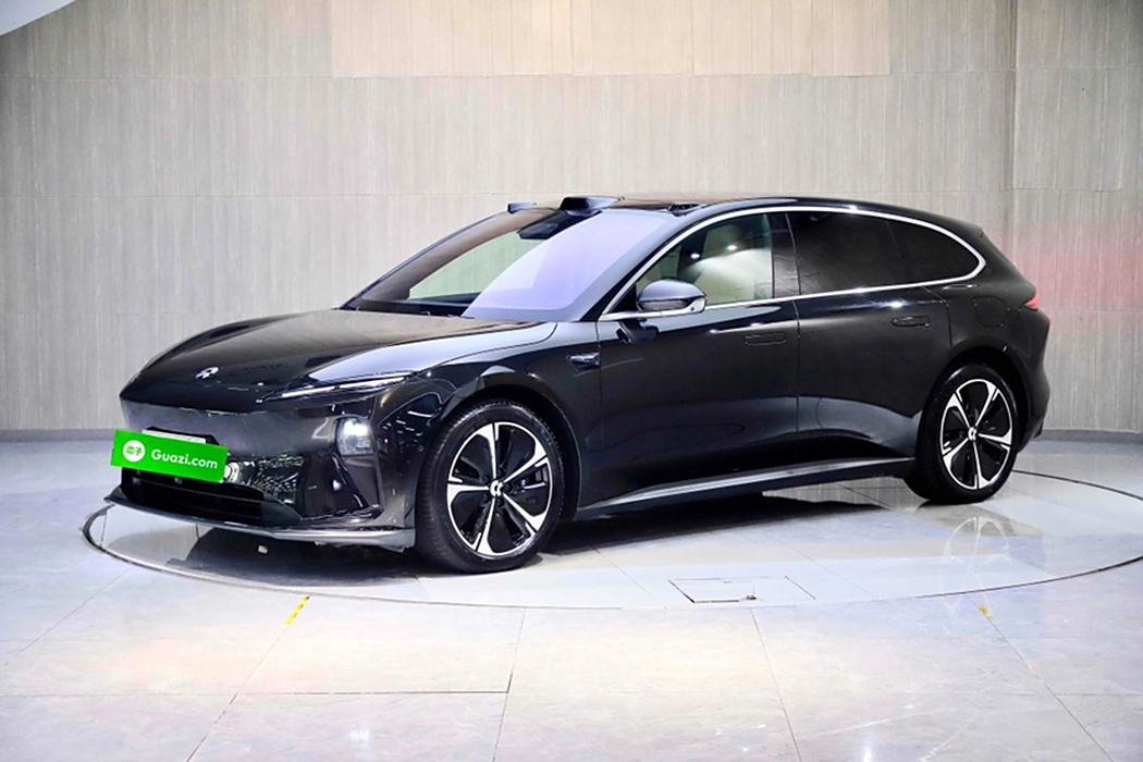 Nio ET5T 2024 model 75kWh Touring