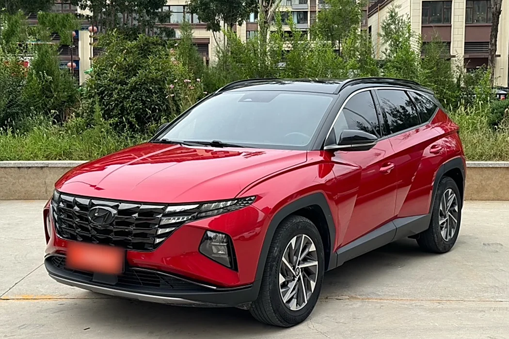 Hyundai 2022 Tucson L 2.0 L Hybrid*Premium Edition
