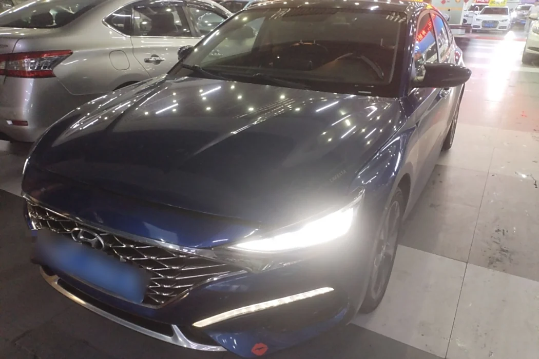 Hyundai Festa 2019 280TGDi Smart Speed Version Country VI