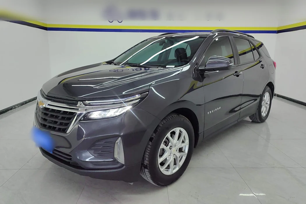 Chevrolet Explorer 2022 Model 535T Chi Jie Edition