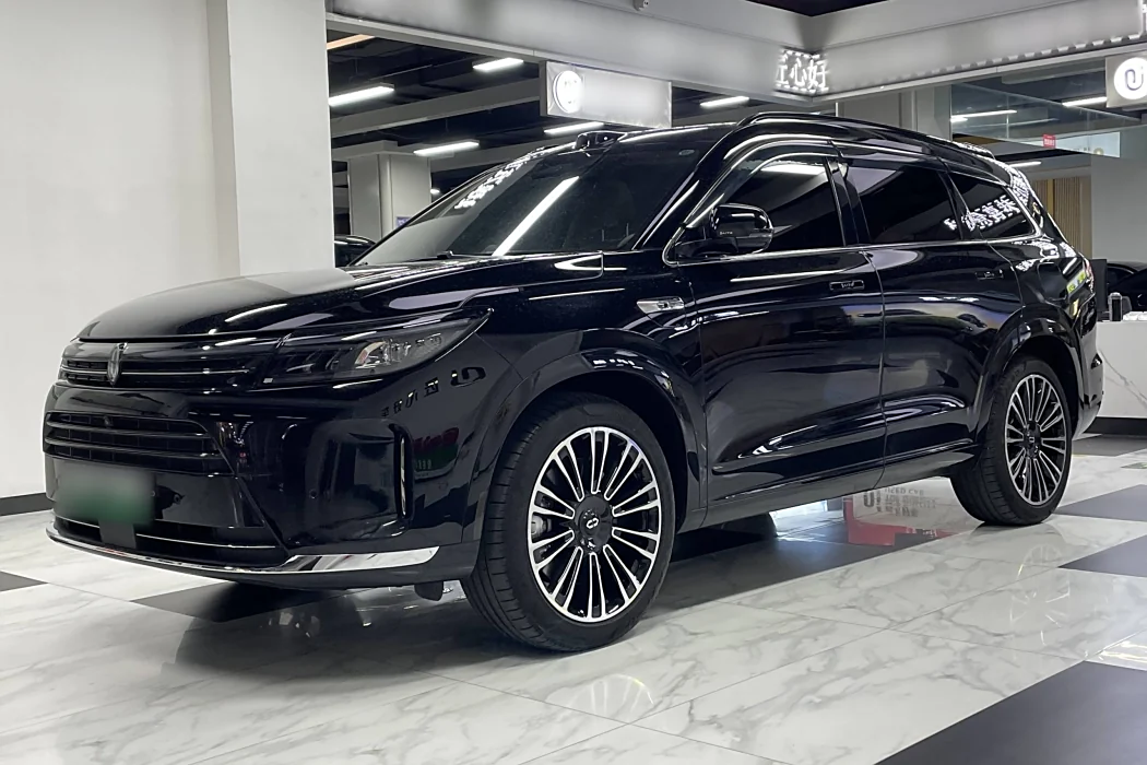 Hongmeng Zhixing Wenjie M7 2024 1.5T Smart driving Four-wheel drive Max Version 5-seater