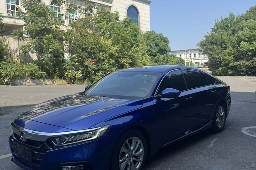 Honda Accord 2018 260TURBO Elite Edition Country V