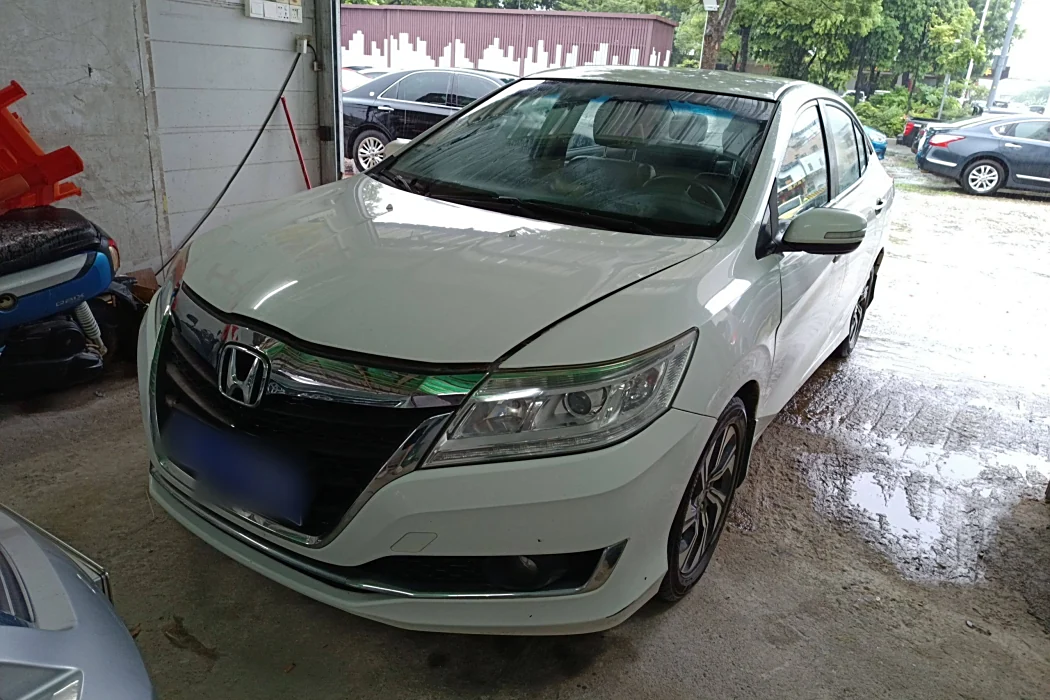 Honda Lingpai 2016 1.8L CVT Comfort Edition